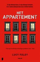 Het appartement - Lucy Foley - ebook - thumbnail