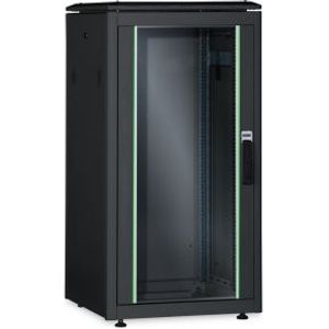 Digitus DN-19 26U-8/10-B-1 Vrijstaande rek 800kg rack