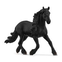 schleich HORSE CLUB Friese hengst - 13975 - thumbnail