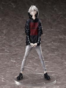 Neon Genesis Evangelion PVC Statue 1/7 Nagisa Kaworu Ver. Radio Eva Original Color 26 Cm