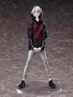 Neon Genesis Evangelion PVC Statue 1/7 Nagisa Kaworu Ver. Radio Eva Original Color 26 Cm