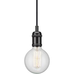 Nordlux Avra 84800003 Hanglamp LED E27 60 W Zwart