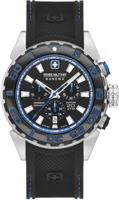 Swiss Military Hanowa Scuba Diver Chrono Black polshorloge