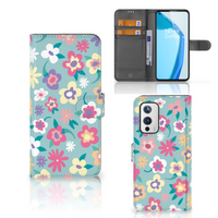 OnePlus 9 Hoesje Flower Power