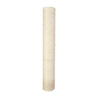Trixie 43993 Vervangende Krabpaal, Sisal, Diameter 9 × 60 cm, Beige