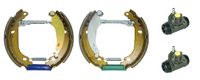 Remschoenset KIT & FIT BREMBO, Diameter (mm)180mm, u.a. für Dacia, Renault