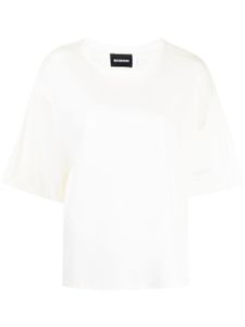 GOODIOUS t-shirt Harisienne à manches courtes - Blanc