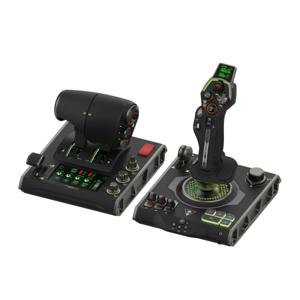 Turtle Beach VelocityOne Zwart USB Flightstick Analoog/digitaal PC