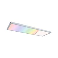 Paulmann Atria Shine 71020 LED-plafondlamp 20 W RGBW Chroom (mat)