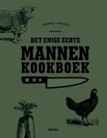 Thomas Krause het enige echte mannenkookboek