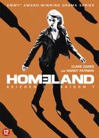 Homeland - Seizoen 7 - DVD (8712626054320)