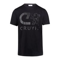 Cruyff Sports - Hernandez T-Shirt - Zwart