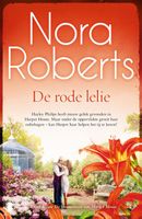 De rode lelie - Nora Roberts - ebook - thumbnail