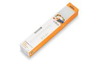 Steinel Cristal Sticks Plaksticks 11 mm kristallen sticks 500 g, 20 Stuk transparant