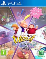 Titeuf - Mega Party - Sony PlayStation 4 (3760156484716)