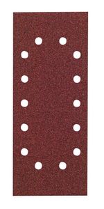 Hikoki Accessoires Schuurpapier 115X280Mm K240 (10 St)(Oud 750759) - 753078