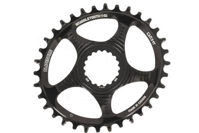 Blackspire Kettingblad snaggletooth oval cannondale direct mount 34t