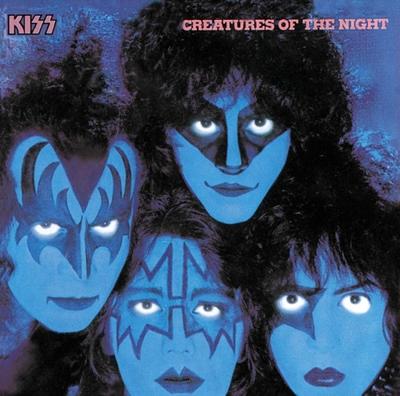 Creatures Of The Night - CD (0731453239128)