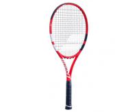 Babolat Boost Strike Strung Tennisracket Rood maat 1