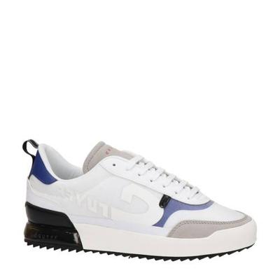 Cruyff Contra sneakers wit/blauw Cruyff Contra sneakers wit/blauw