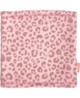 PLAYSHOES Fleece-Schlauchschal Leo-Print halskledingstuk Roze - thumbnail