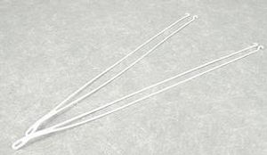 Hobbyzone - Wing struts w/screws - Super Cub LP (HBZ7122)