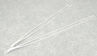 Hobbyzone - Wing struts w/screws - Super Cub LP (HBZ7122)