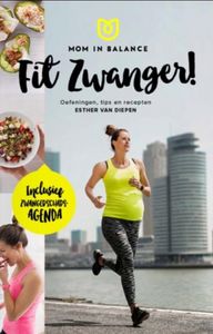 Fit zwanger - Esther van Diepen - ebook