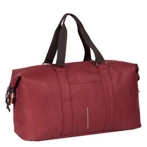 New Rebels Mart Pittsburg Burgundy 39L Weekender Reistas Waterafstotend