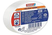 tesa 53988-00061-00 isolatietape 53988 wit (L x B) 20m x 19mm