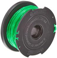BLACK+DECKER A6482 AFS Spoellijn voor snaartrimmers, 2 mm, Multi, 6 m