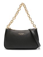 Kate Spade petit sac porté épaule Jolie en cuir - Noir