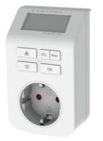 Bachmann 852.108 Digitale timer, wit