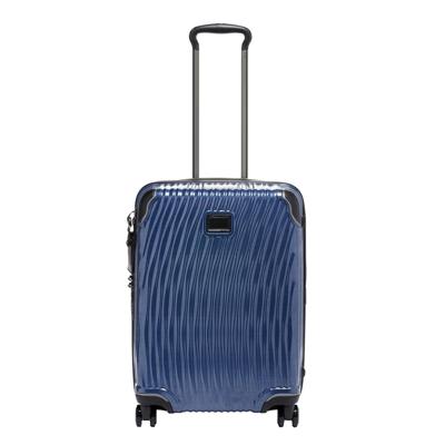Tumi Latitude Continental Carry-On navy Harde Koffer Tumi Latitude Continental Carry-On navy Harde Koffer
