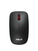 Asus 90XB0450-BMU000 WT300 draadloos optisch zwart/rood (Duitse toetsenbordindeling)