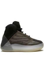 Adidas Yeezy Kids baskets montantes QNTM - Noir - thumbnail