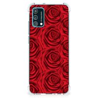 Samsung Galaxy M02s | A02s Case Red Roses