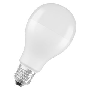 OSRAM 4058075245976 LED-lamp Energielabel E (A - G) E27 Peer 19 W = 150 W Warmwit (Ø x l) 68.0 mm x 129 mm 1 stuk(s)