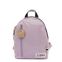 Zebra Trends Kinder Rugzak S Croco Purple