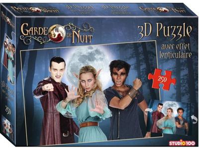 Studio 100 MEDN00000140 puzzel Legpuzzel 250 stuk(s) Televisie/films Studio 100 MEDN00000140 puzzel Legpuzzel 250 stuk(s) Televisie/films