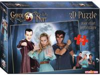 Studio 100 MEDN00000140 puzzel Legpuzzel 250 stuk(s) Televisie/films