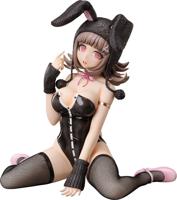 Danganronpa 2 Goodbye Despair PVC Statue 1/4 Chiaki Nanami: Black Bunny Ver. 21 cm