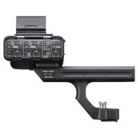 Sony XLR-H1 XLR Handle Unit voor FX3 en FX30 - thumbnail