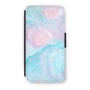 Fantasie pastel: iPhone 7 Plus Flip Hoesje