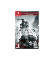 ASSASSIN'S CREED 3 + ASSASSIN'S CREED LIBERATION REMASTERED - SCHAKELAAR