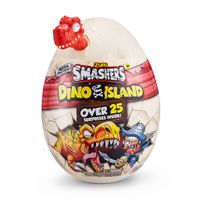 Zuru Smashers Dino Island Ei Assorti - thumbnail