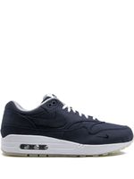 Nike baskets Air Max 1 - Bleu