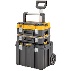 DeWalt TSTAK Mobile Box Bundle - DWST83411-1 - DWST83411-1