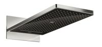 Hansgrohe Rainmaker select 460 3jet hoofddouche, chroom-zwart