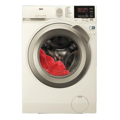 AEG AEG 7000 serie ProSteam¨ Wasmachine voorlader 8 kg L7FBN86GS